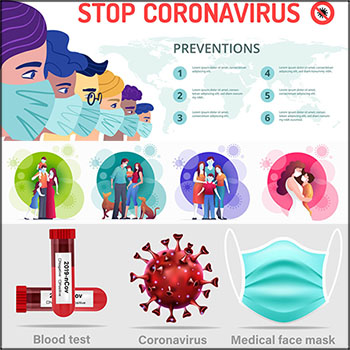 8款2019新型冠状病毒预防治疗矢量