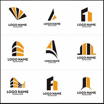 9款企业房地产LOGO标志