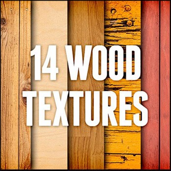 14个木材木质纹理包3高清图片