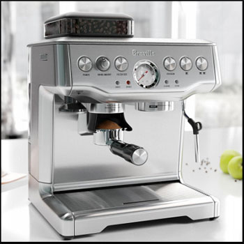 Breville/铂富咖啡机3D模型16设计网精选