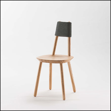 Naïve Chair EMKO餐椅椅子3D模型