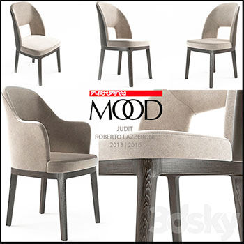 家用椅子3D模型16设计网精选