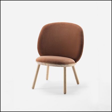 欧式沙发椅酒吧椅3D模型16设计网精选
