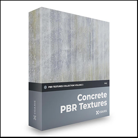 100款4K高清混凝土表面石膏墙PBR纹理贴图16素材网精选