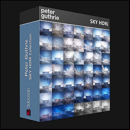 高清天空云彩全景贴图16图库网精选/高动态环境光照HDRI贴图16图库网精选